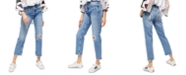 Free People Fast Times High-Rise Mom Jeans